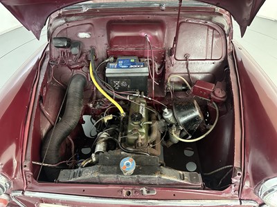 Lot 3 - 1969 Morris Minor 1000 - NO RESERVE