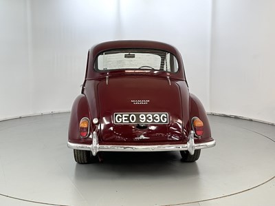 Lot 3 - 1969 Morris Minor 1000 - NO RESERVE