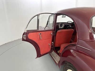 Lot 3 - 1969 Morris Minor 1000 - NO RESERVE