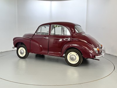 Lot 3 - 1969 Morris Minor 1000 - NO RESERVE