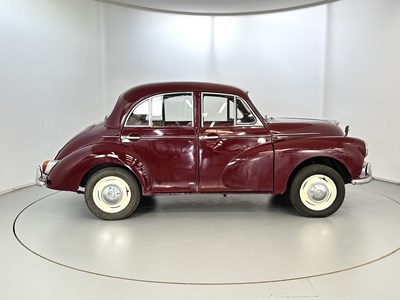 Lot 3 - 1969 Morris Minor 1000 - NO RESERVE