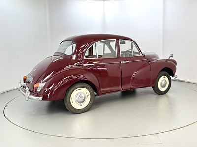 Lot 3 - 1969 Morris Minor 1000 - NO RESERVE