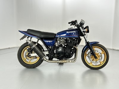 Lot 83 - 1980 Kawasaki Z650 - NO RESERVE