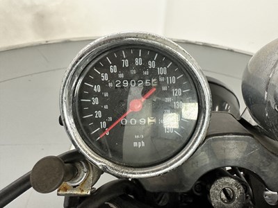 Lot 83 - 1980 Kawasaki Z650 - NO RESERVE