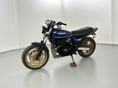 Lot 83 - 1980 Kawasaki Z650 - NO RESERVE