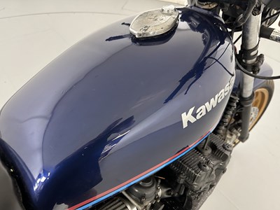 Lot 83 - 1980 Kawasaki Z650 - NO RESERVE