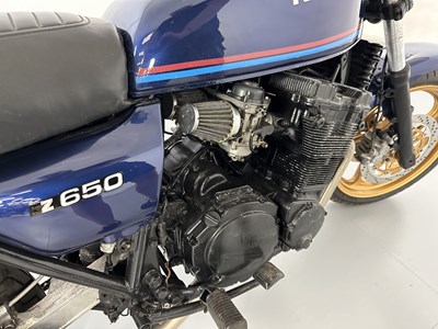 Lot 83 - 1980 Kawasaki Z650 - NO RESERVE