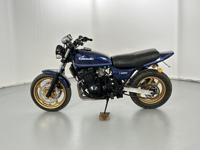 Lot 83 - 1980 Kawasaki Z650 - NO RESERVE