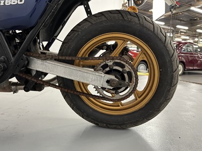 Lot 83 - 1980 Kawasaki Z650 - NO RESERVE