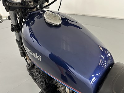 Lot 83 - 1980 Kawasaki Z650 - NO RESERVE