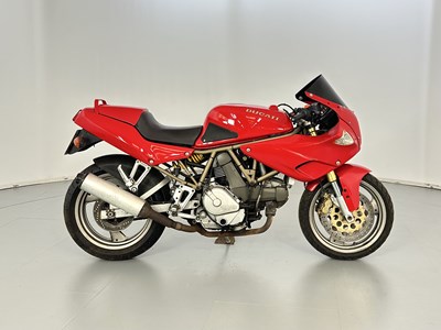 Lot 101 - 2000 Ducati 750 - NO RESERVE