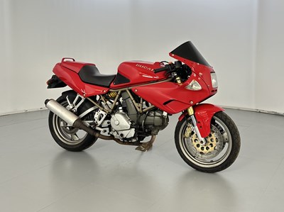 Lot 101 - 2000 Ducati 750 - NO RESERVE
