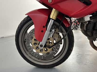 Lot 101 - 2000 Ducati 750 - NO RESERVE