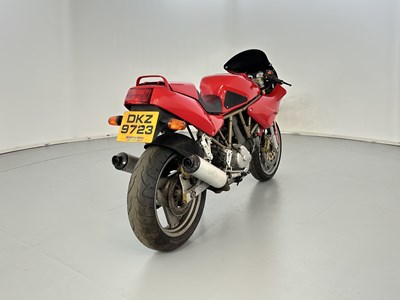 Lot 101 - 2000 Ducati 750 - NO RESERVE