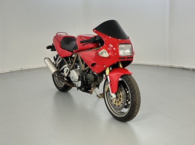 Lot 101 - 2000 Ducati 750 - NO RESERVE