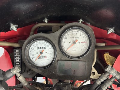 Lot 101 - 2000 Ducati 750 - NO RESERVE