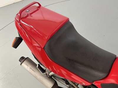 Lot 101 - 2000 Ducati 750 - NO RESERVE