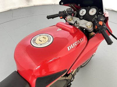 Lot 101 - 2000 Ducati 750 - NO RESERVE