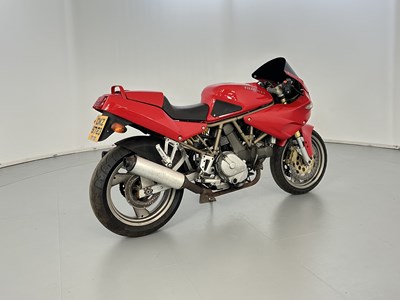 Lot 101 - 2000 Ducati 750 - NO RESERVE