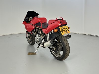 Lot 101 - 2000 Ducati 750 - NO RESERVE