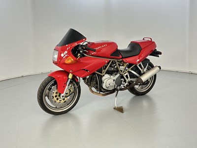 Lot 101 - 2000 Ducati 750 - NO RESERVE