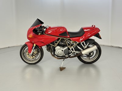 Lot 101 - 2000 Ducati 750 - NO RESERVE