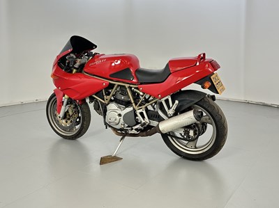 Lot 101 - 2000 Ducati 750 - NO RESERVE