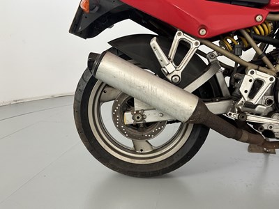 Lot 101 - 2000 Ducati 750 - NO RESERVE