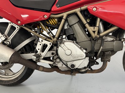 Lot 101 - 2000 Ducati 750 - NO RESERVE
