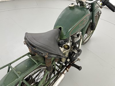 Lot 51 - 1961 Excelsior Consort - NO RESERVE