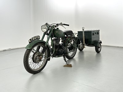 Lot 51 - 1961 Excelsior Consort - NO RESERVE