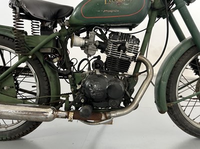 Lot 51 - 1961 Excelsior Consort - NO RESERVE