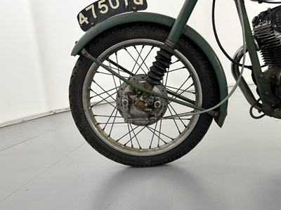 Lot 51 - 1961 Excelsior Consort - NO RESERVE