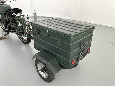 Lot 51 - 1961 Excelsior Consort - NO RESERVE