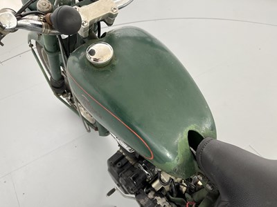 Lot 51 - 1961 Excelsior Consort - NO RESERVE