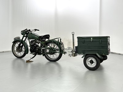 Lot 51 - 1961 Excelsior Consort - NO RESERVE