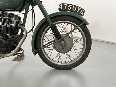 Lot 51 - 1961 Excelsior Consort - NO RESERVE