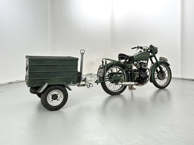Lot 51 - 1961 Excelsior Consort - NO RESERVE