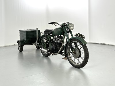 Lot 51 - 1961 Excelsior Consort - NO RESERVE