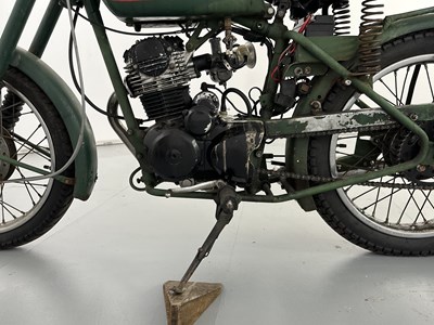 Lot 51 - 1961 Excelsior Consort - NO RESERVE