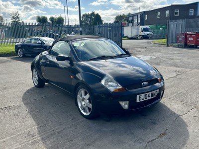 Lot 114 - 2004 Ford Street KA - NO RESERVE