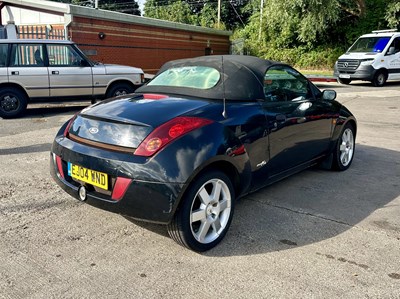 Lot 114 - 2004 Ford Street KA - NO RESERVE