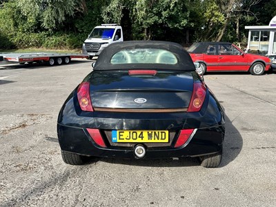 Lot 114 - 2004 Ford Street KA - NO RESERVE