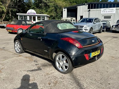 Lot 114 - 2004 Ford Street KA - NO RESERVE