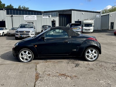 Lot 114 - 2004 Ford Street KA - NO RESERVE