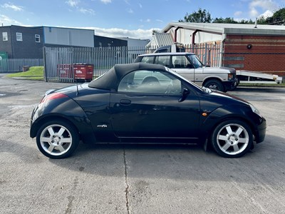 Lot 114 - 2004 Ford Street KA - NO RESERVE