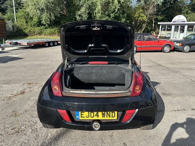 Lot 114 - 2004 Ford Street KA - NO RESERVE