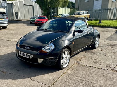 Lot 114 - 2004 Ford Street KA - NO RESERVE