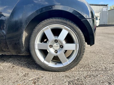 Lot 114 - 2004 Ford Street KA - NO RESERVE