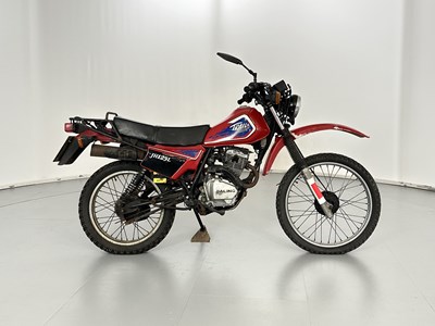 Lot 149 - 2000 Jialing 125L Trail Blazer - NO RESERVE